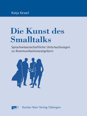 cover image of Die Kunst des Smalltalks